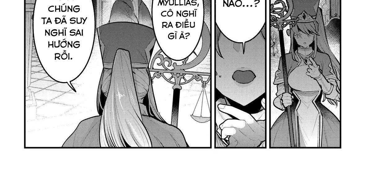 Cuộc Phiêu Lưu Của Kẻ Bất Tử Không Mong Muốn Chap 57 - Next Chap 58