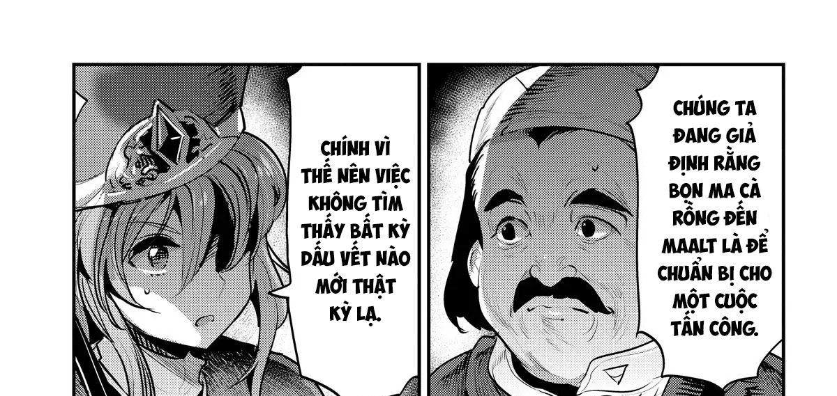 Cuộc Phiêu Lưu Của Kẻ Bất Tử Không Mong Muốn Chap 57 - Next Chap 58