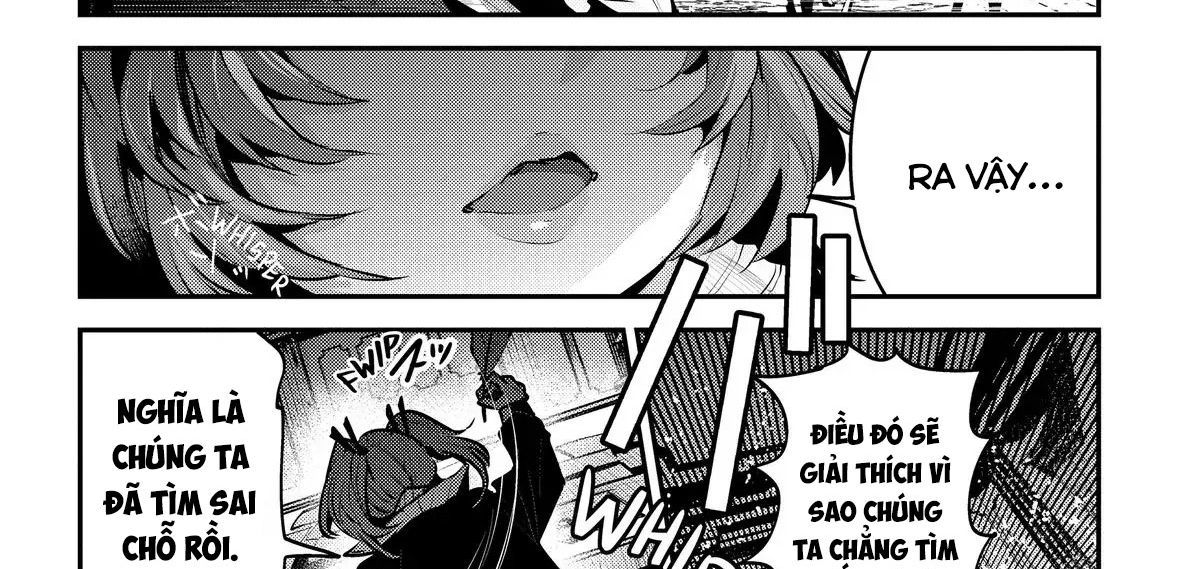 Cuộc Phiêu Lưu Của Kẻ Bất Tử Không Mong Muốn Chap 57 - Next Chap 58