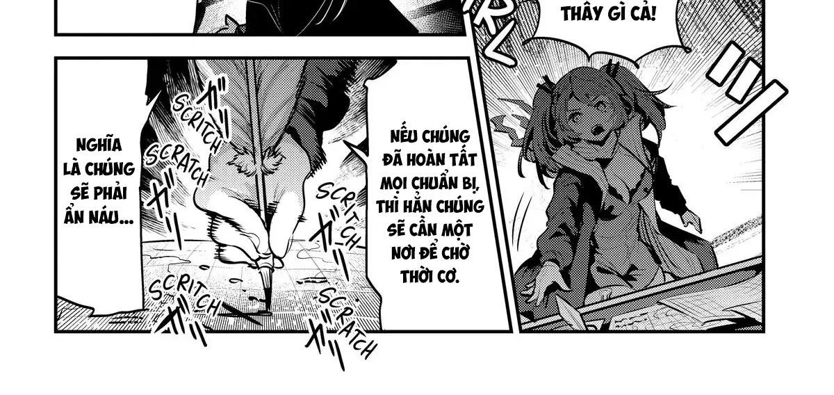 Cuộc Phiêu Lưu Của Kẻ Bất Tử Không Mong Muốn Chap 57 - Next Chap 58