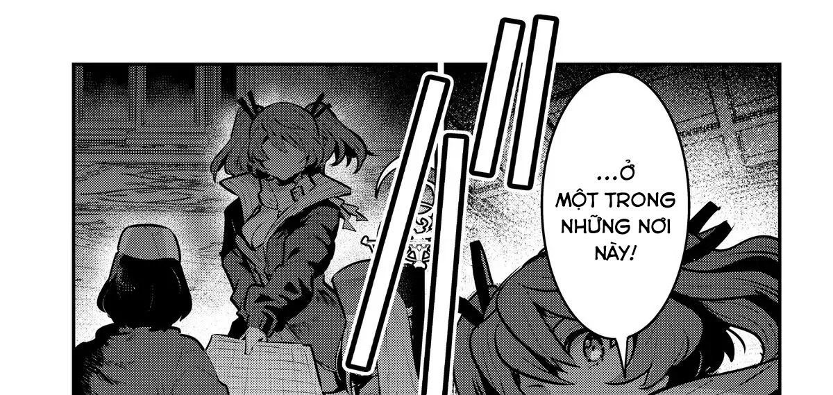Cuộc Phiêu Lưu Của Kẻ Bất Tử Không Mong Muốn Chap 57 - Next Chap 58