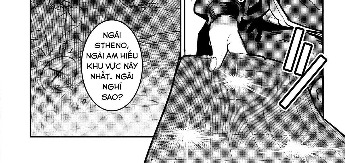 Cuộc Phiêu Lưu Của Kẻ Bất Tử Không Mong Muốn Chap 57 - Next Chap 58