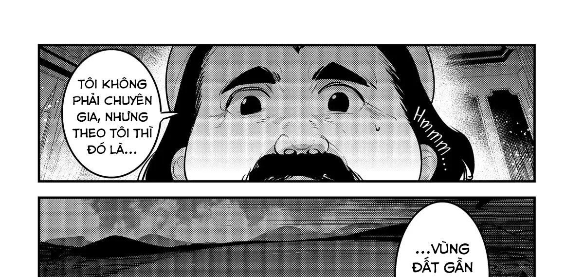 Cuộc Phiêu Lưu Của Kẻ Bất Tử Không Mong Muốn Chap 57 - Next Chap 58