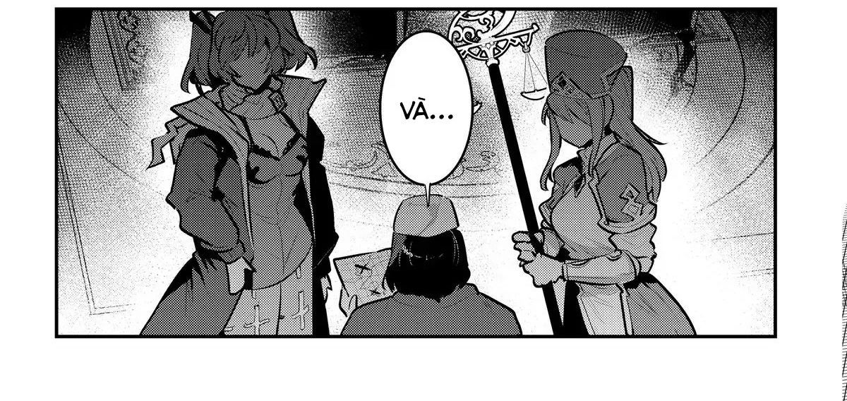 Cuộc Phiêu Lưu Của Kẻ Bất Tử Không Mong Muốn Chap 57 - Next Chap 58