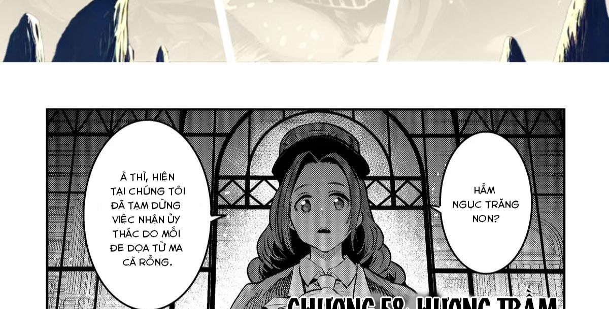 Cuộc Phiêu Lưu Của Kẻ Bất Tử Không Mong Muốn Chap 58 - Next Chap 59