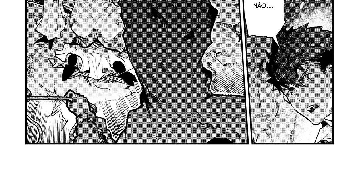 Cuộc Phiêu Lưu Của Kẻ Bất Tử Không Mong Muốn Chap 58 - Next Chap 59