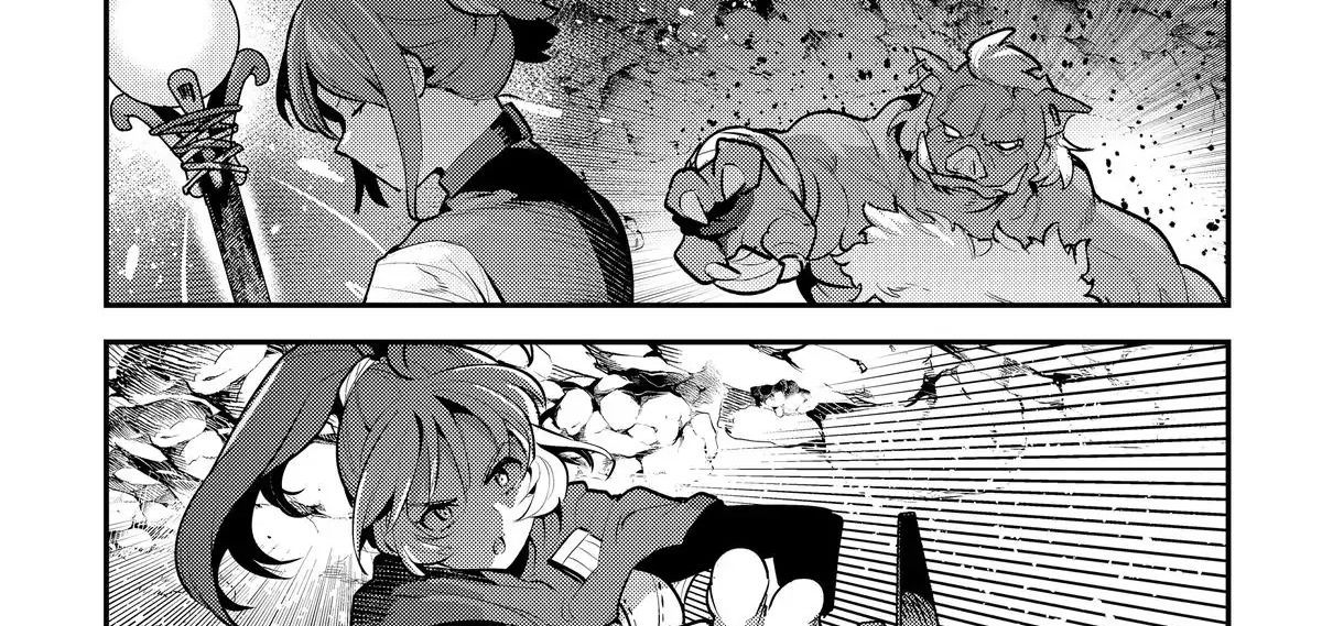 Cuộc Phiêu Lưu Của Kẻ Bất Tử Không Mong Muốn Chap 58 - Next Chap 59