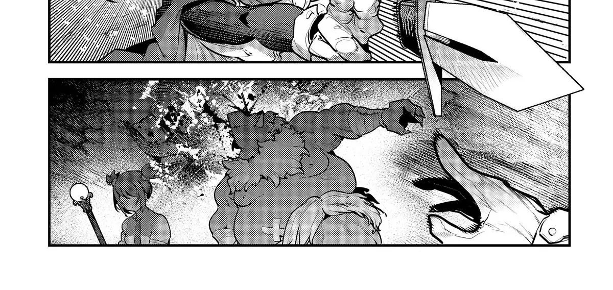 Cuộc Phiêu Lưu Của Kẻ Bất Tử Không Mong Muốn Chap 58 - Next Chap 59