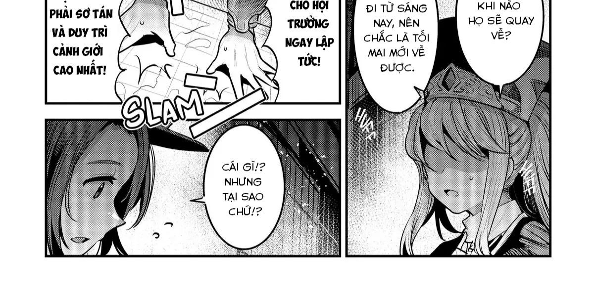 Cuộc Phiêu Lưu Của Kẻ Bất Tử Không Mong Muốn Chap 58 - Next Chap 59