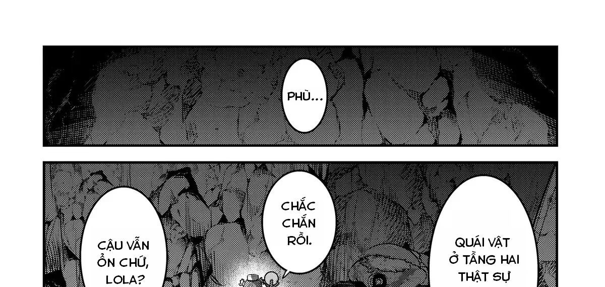 Cuộc Phiêu Lưu Của Kẻ Bất Tử Không Mong Muốn Chap 58 - Next Chap 59