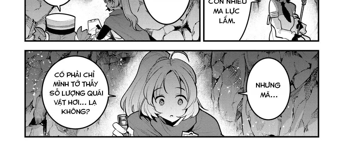 Cuộc Phiêu Lưu Của Kẻ Bất Tử Không Mong Muốn Chap 58 - Next Chap 59