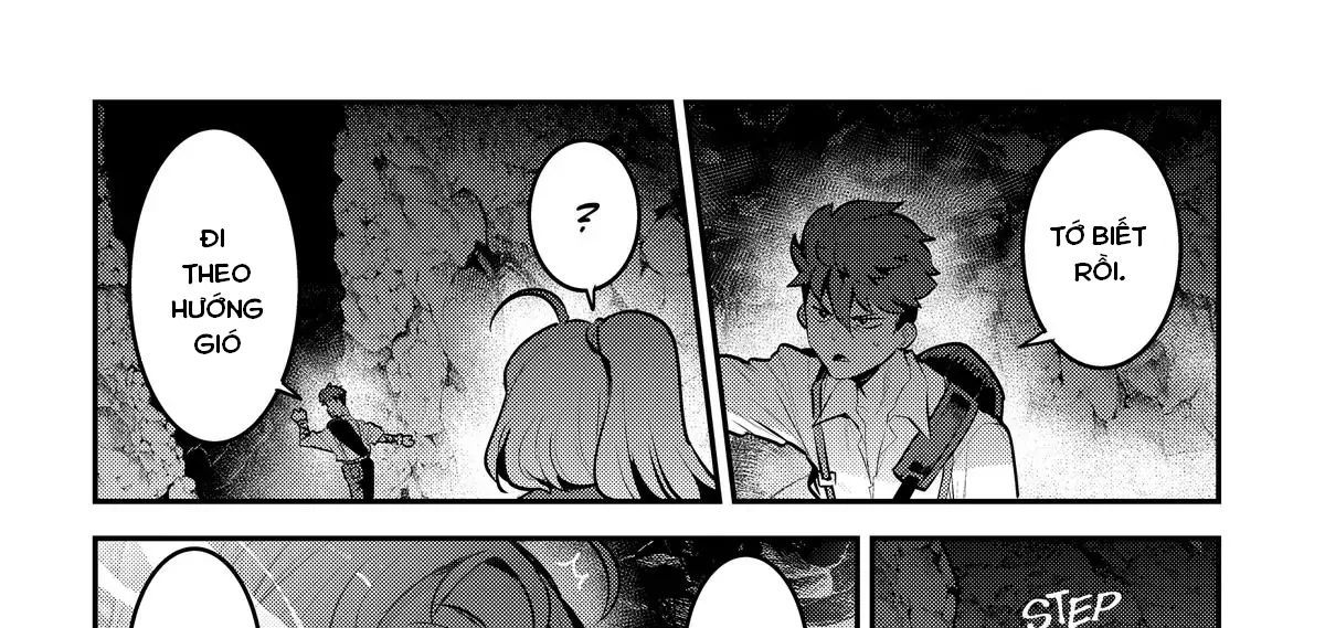 Cuộc Phiêu Lưu Của Kẻ Bất Tử Không Mong Muốn Chap 58 - Next Chap 59