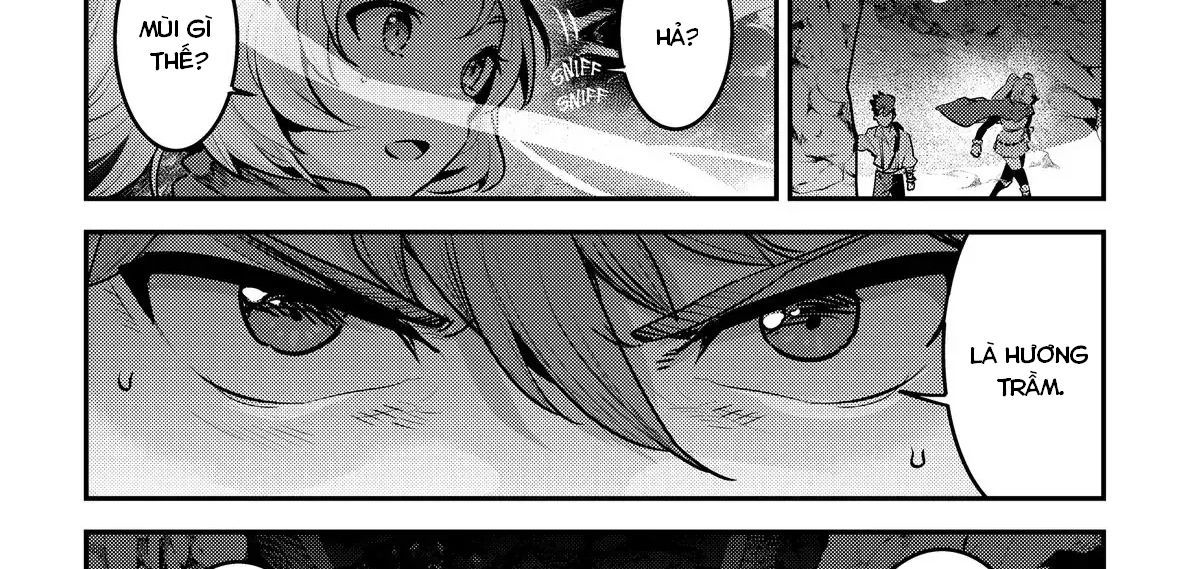 Cuộc Phiêu Lưu Của Kẻ Bất Tử Không Mong Muốn Chap 58 - Next Chap 59