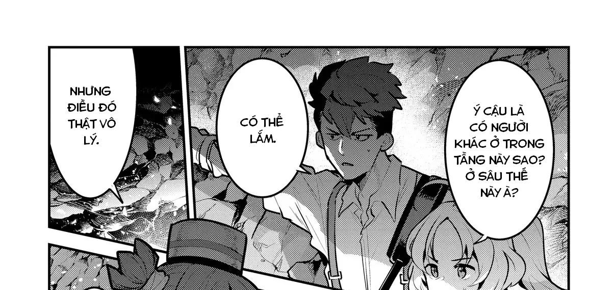 Cuộc Phiêu Lưu Của Kẻ Bất Tử Không Mong Muốn Chap 58 - Next Chap 59