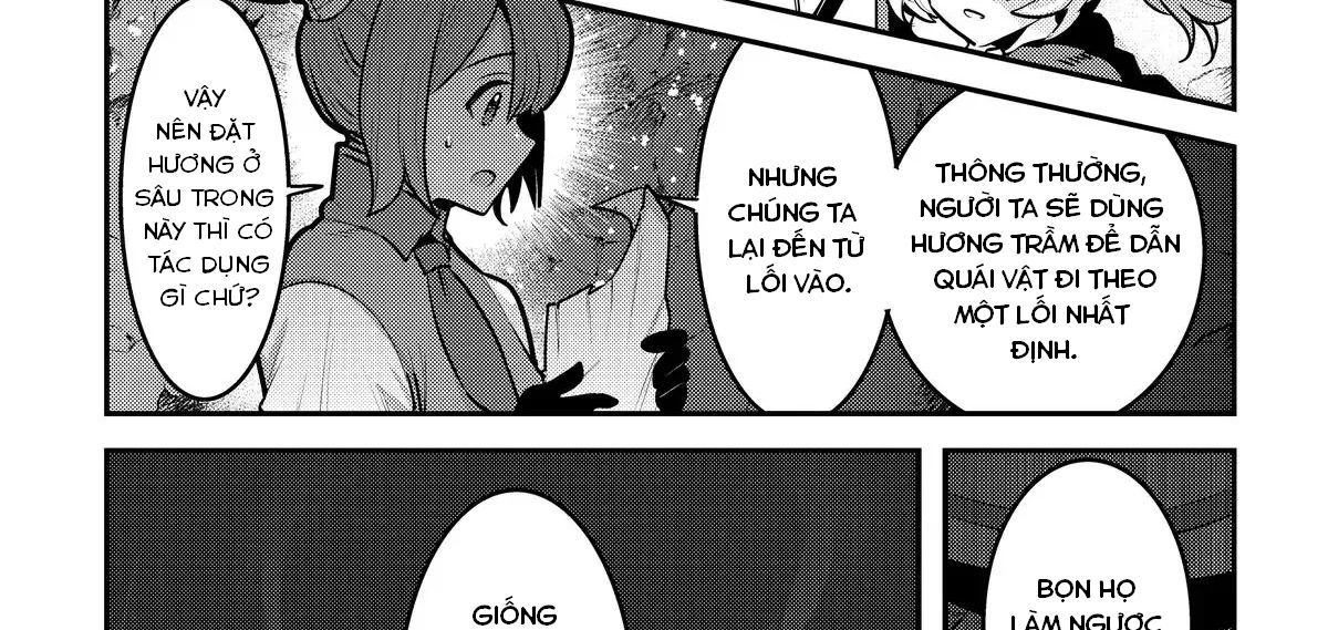 Cuộc Phiêu Lưu Của Kẻ Bất Tử Không Mong Muốn Chap 58 - Next Chap 59