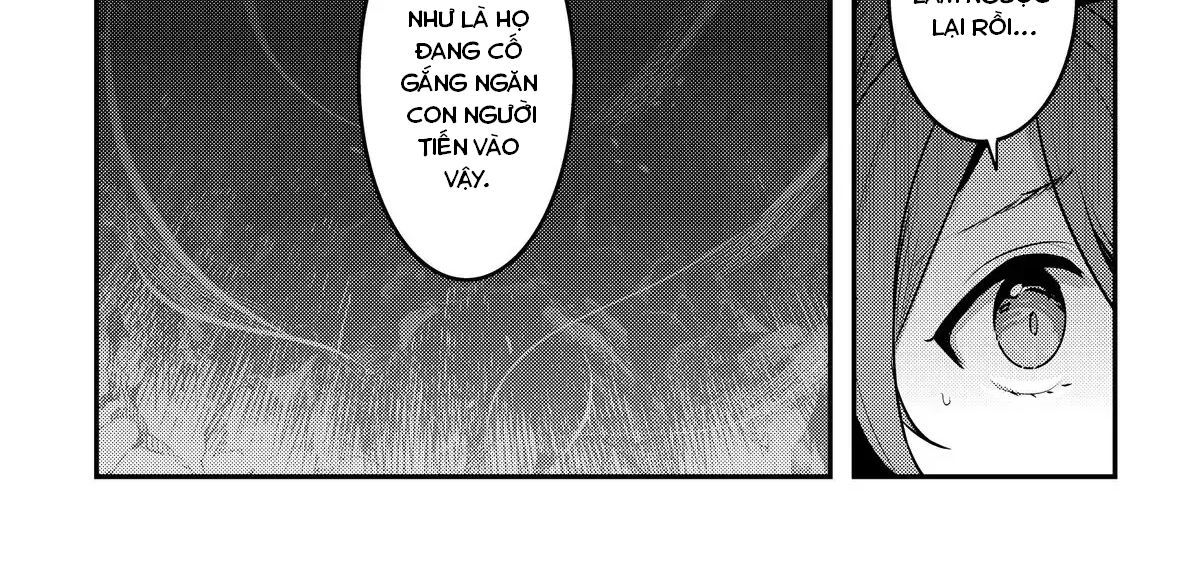 Cuộc Phiêu Lưu Của Kẻ Bất Tử Không Mong Muốn Chap 58 - Next Chap 59