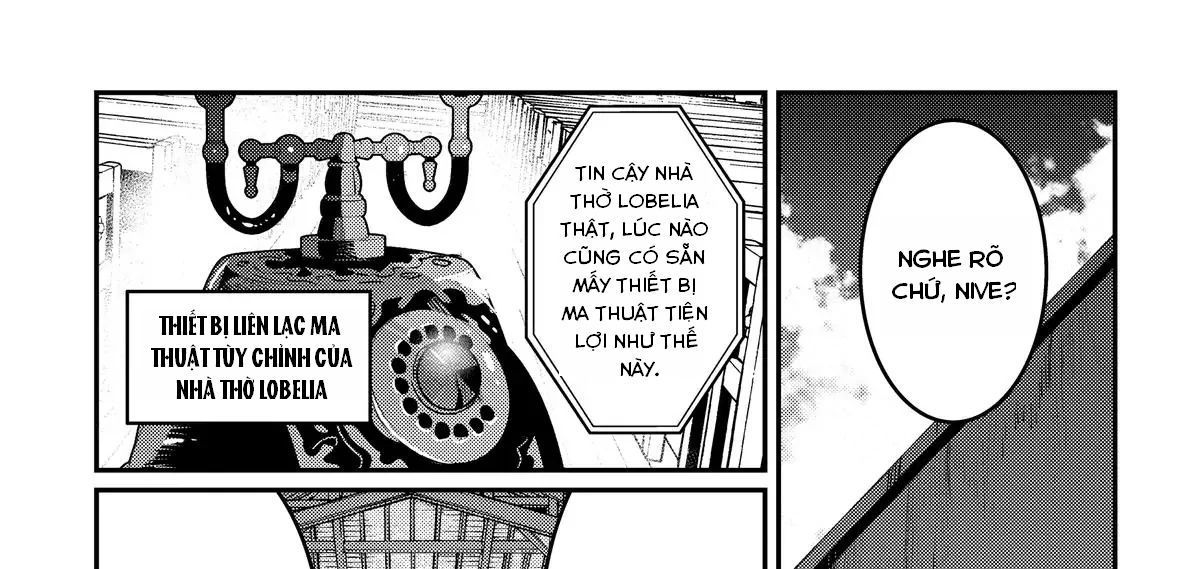 Cuộc Phiêu Lưu Của Kẻ Bất Tử Không Mong Muốn Chap 58 - Next Chap 59