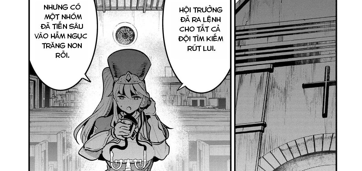 Cuộc Phiêu Lưu Của Kẻ Bất Tử Không Mong Muốn Chap 58 - Next Chap 59