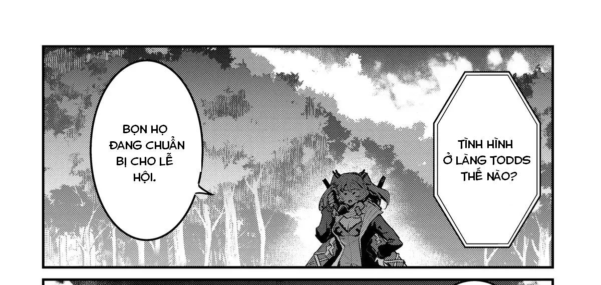 Cuộc Phiêu Lưu Của Kẻ Bất Tử Không Mong Muốn Chap 58 - Next Chap 59