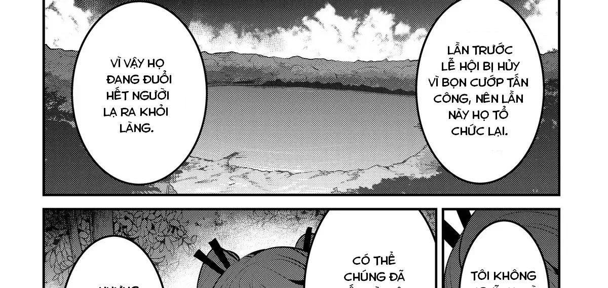 Cuộc Phiêu Lưu Của Kẻ Bất Tử Không Mong Muốn Chap 58 - Next Chap 59