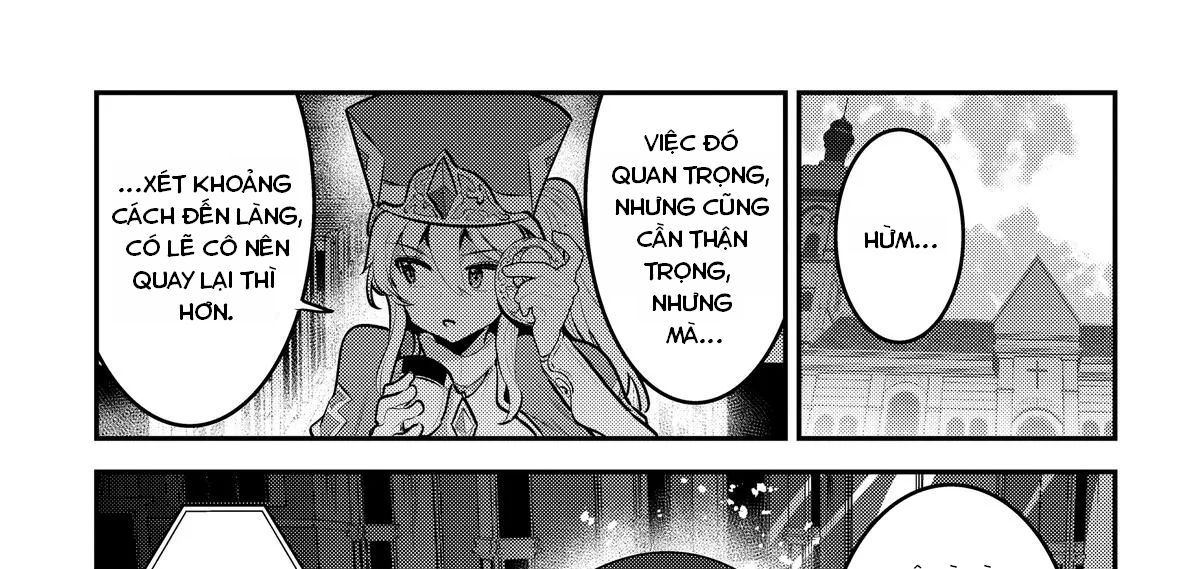 Cuộc Phiêu Lưu Của Kẻ Bất Tử Không Mong Muốn Chap 58 - Next Chap 59