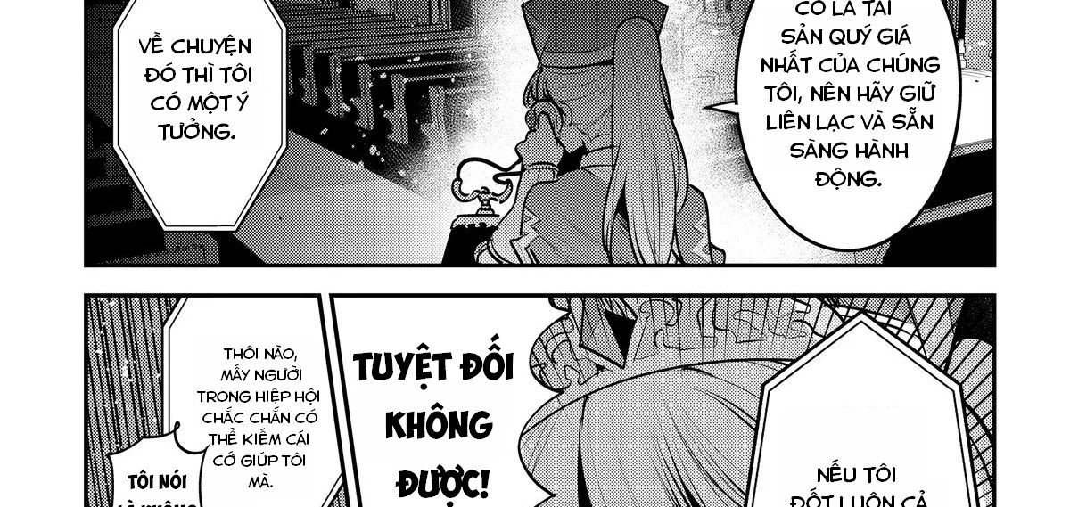 Cuộc Phiêu Lưu Của Kẻ Bất Tử Không Mong Muốn Chap 58 - Next Chap 59