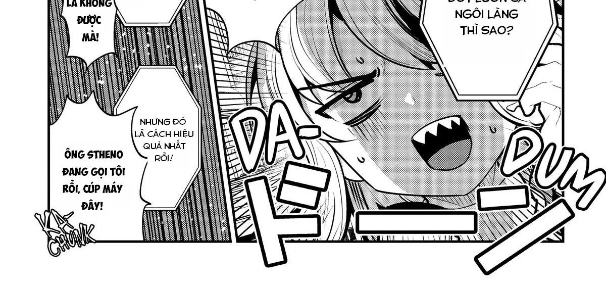 Cuộc Phiêu Lưu Của Kẻ Bất Tử Không Mong Muốn Chap 58 - Next Chap 59
