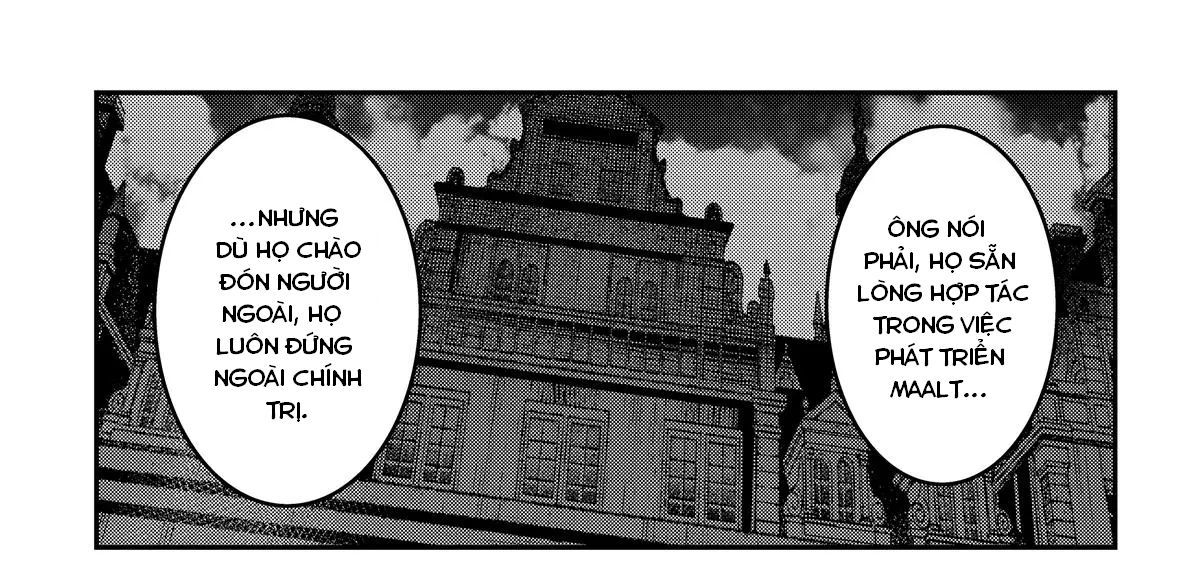 Cuộc Phiêu Lưu Của Kẻ Bất Tử Không Mong Muốn Chap 58 - Next Chap 59