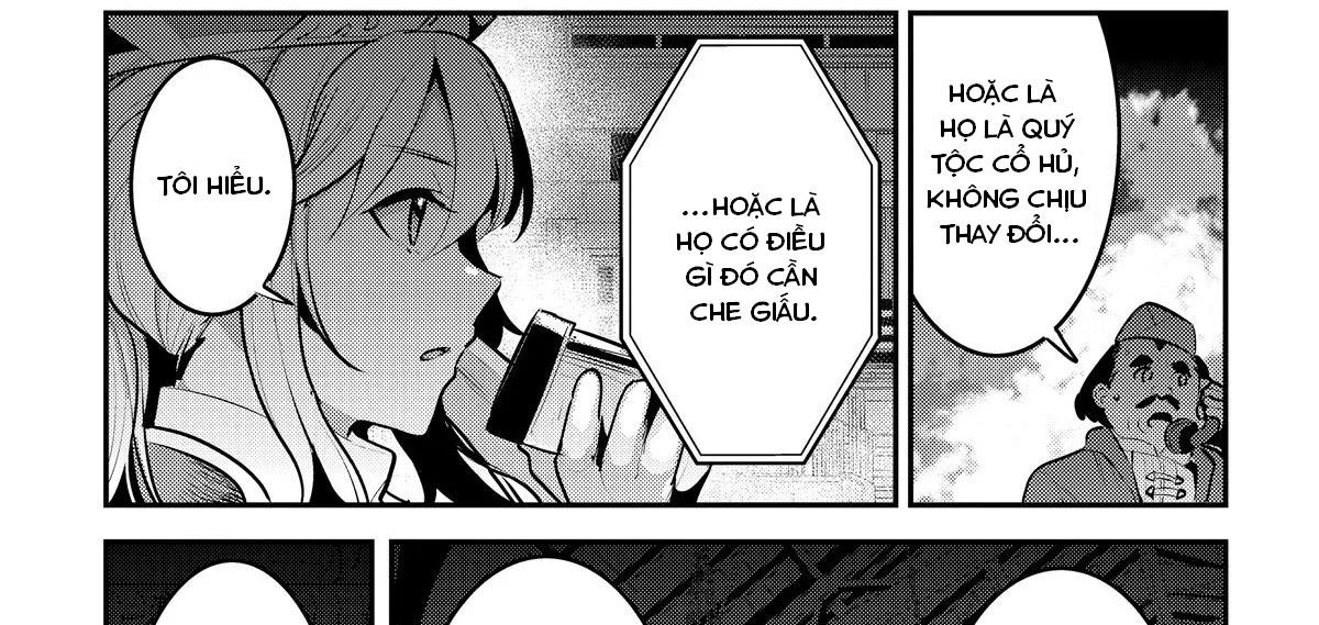 Cuộc Phiêu Lưu Của Kẻ Bất Tử Không Mong Muốn Chap 58 - Next Chap 59