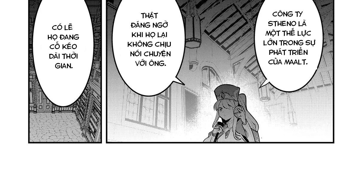 Cuộc Phiêu Lưu Của Kẻ Bất Tử Không Mong Muốn Chap 58 - Next Chap 59