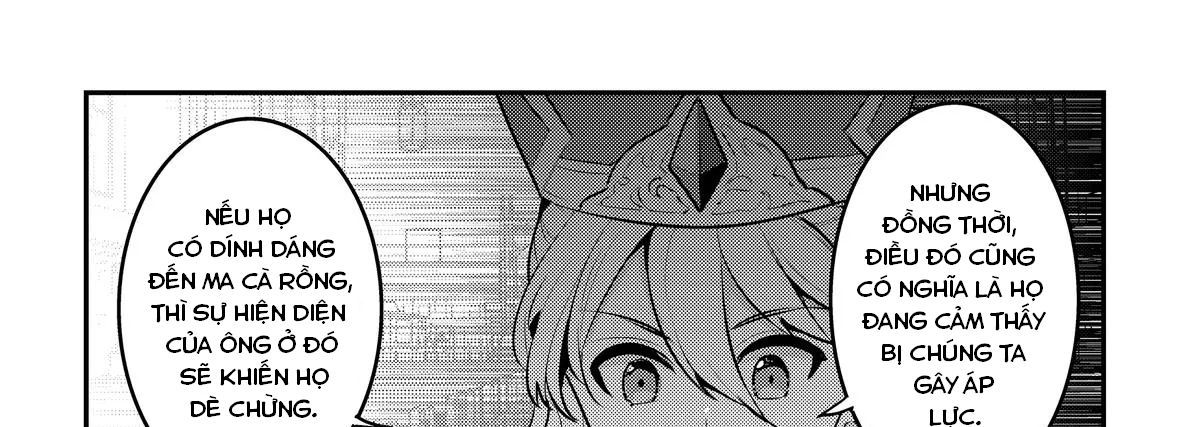 Cuộc Phiêu Lưu Của Kẻ Bất Tử Không Mong Muốn Chap 58 - Next Chap 59