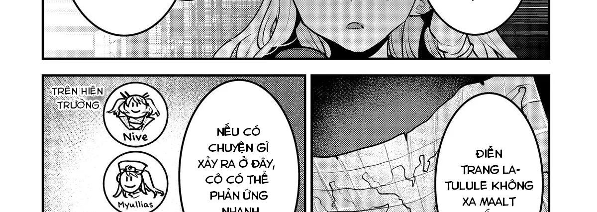 Cuộc Phiêu Lưu Của Kẻ Bất Tử Không Mong Muốn Chap 58 - Next Chap 59