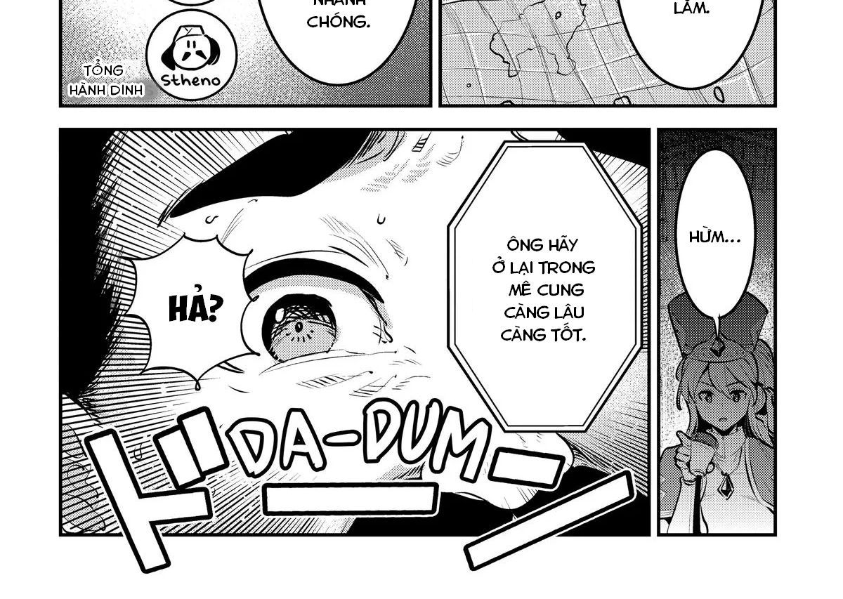 Cuộc Phiêu Lưu Của Kẻ Bất Tử Không Mong Muốn Chap 58 - Next Chap 59