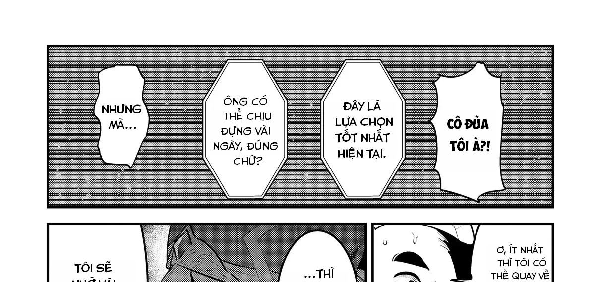 Cuộc Phiêu Lưu Của Kẻ Bất Tử Không Mong Muốn Chap 58 - Next Chap 59