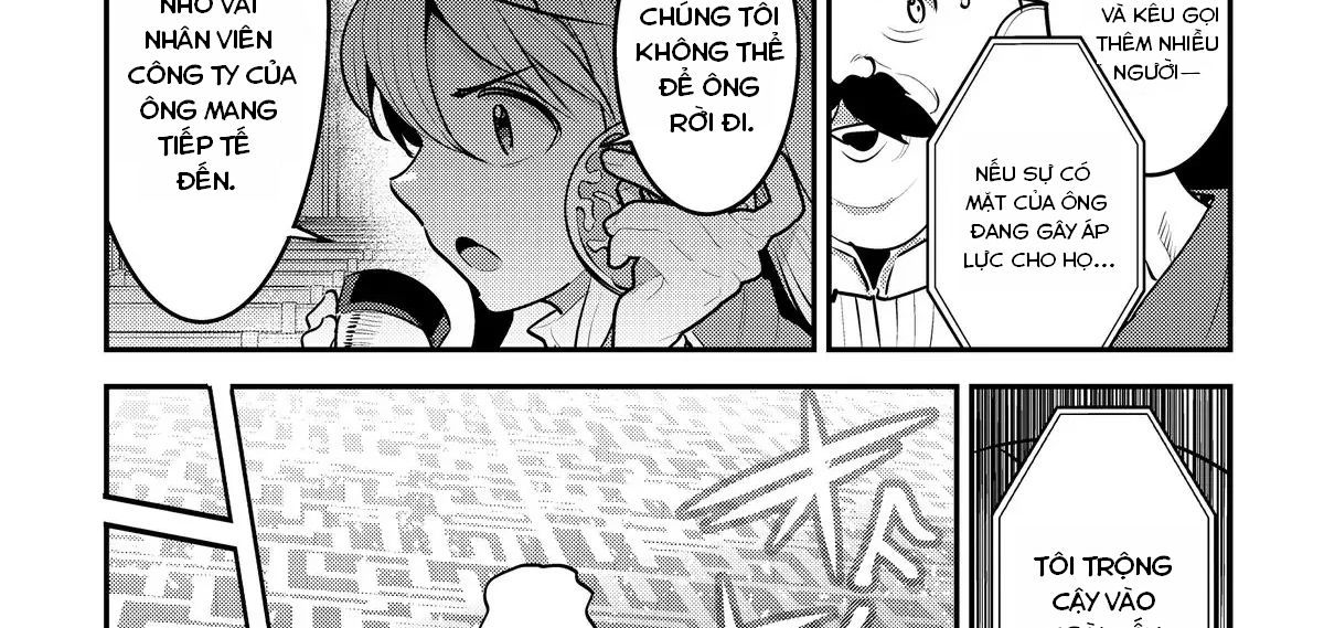 Cuộc Phiêu Lưu Của Kẻ Bất Tử Không Mong Muốn Chap 58 - Next Chap 59