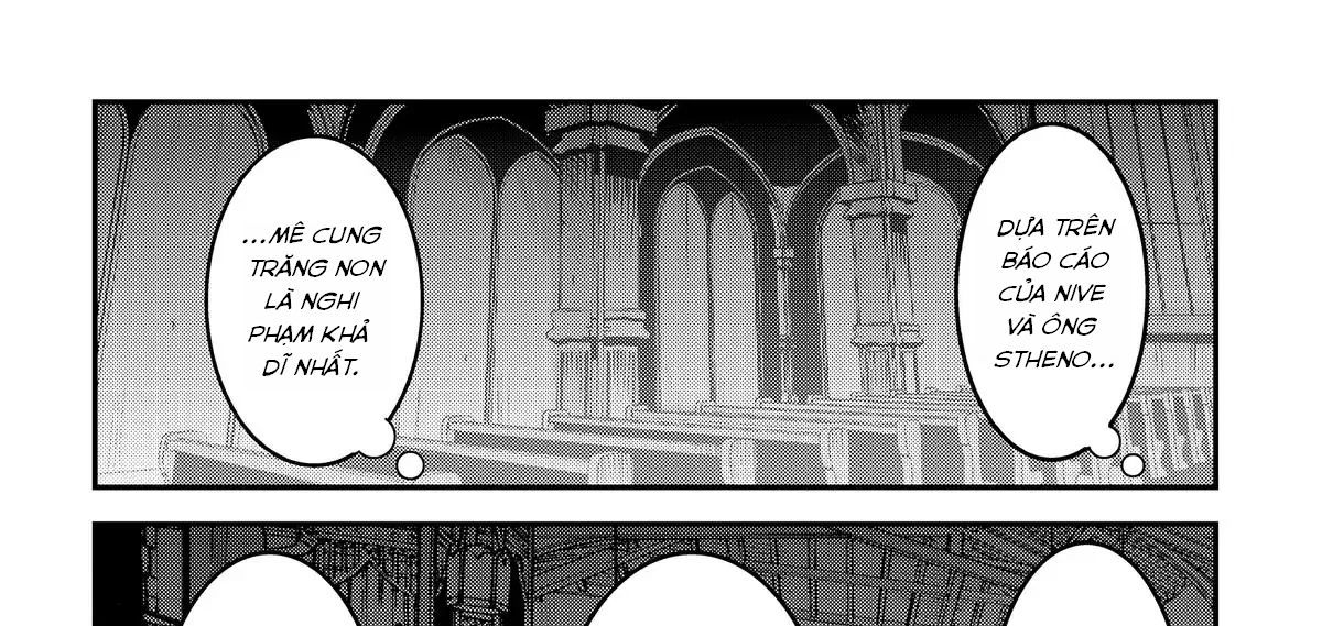 Cuộc Phiêu Lưu Của Kẻ Bất Tử Không Mong Muốn Chap 58 - Next Chap 59