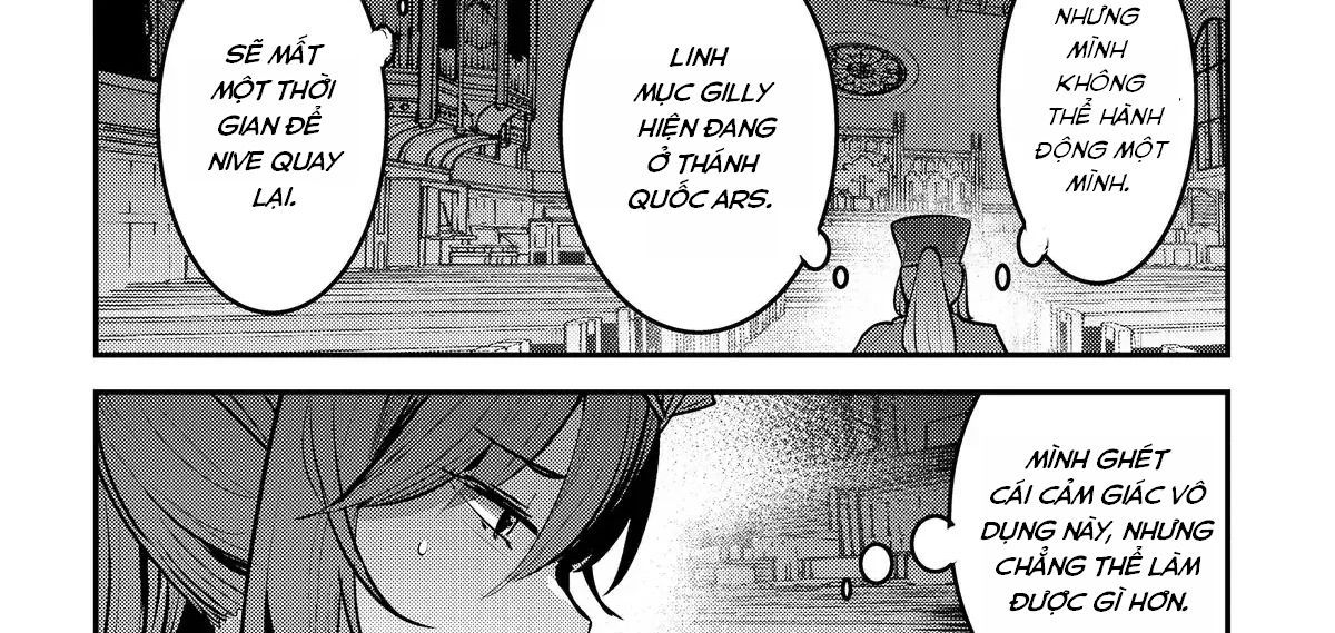 Cuộc Phiêu Lưu Của Kẻ Bất Tử Không Mong Muốn Chap 58 - Next Chap 59