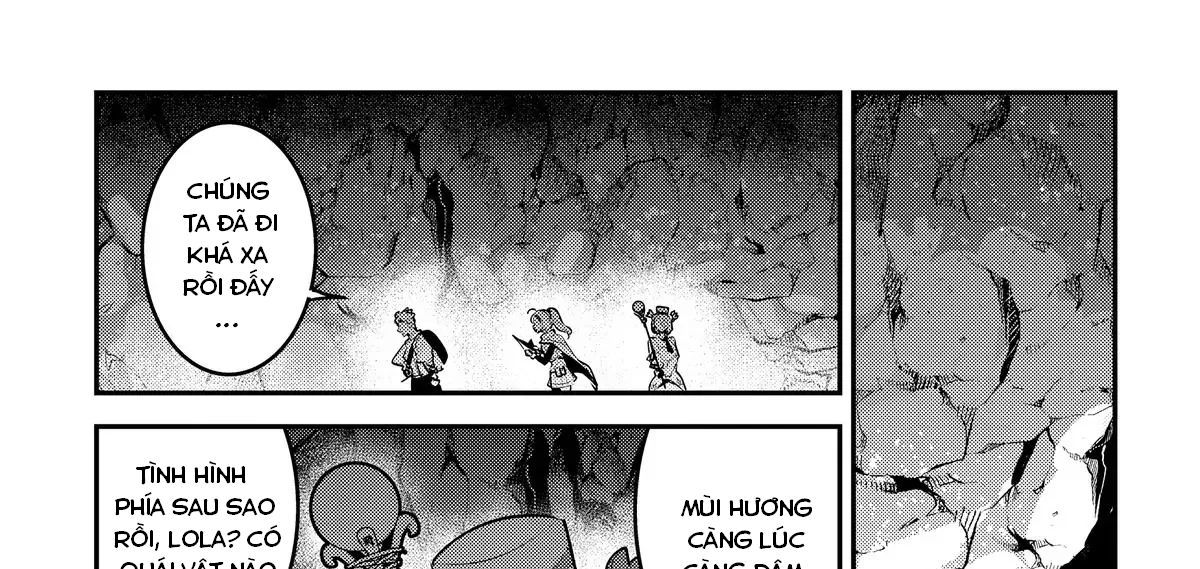 Cuộc Phiêu Lưu Của Kẻ Bất Tử Không Mong Muốn Chap 58 - Next Chap 59