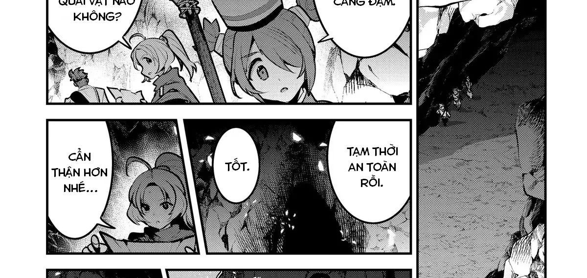 Cuộc Phiêu Lưu Của Kẻ Bất Tử Không Mong Muốn Chap 58 - Next Chap 59