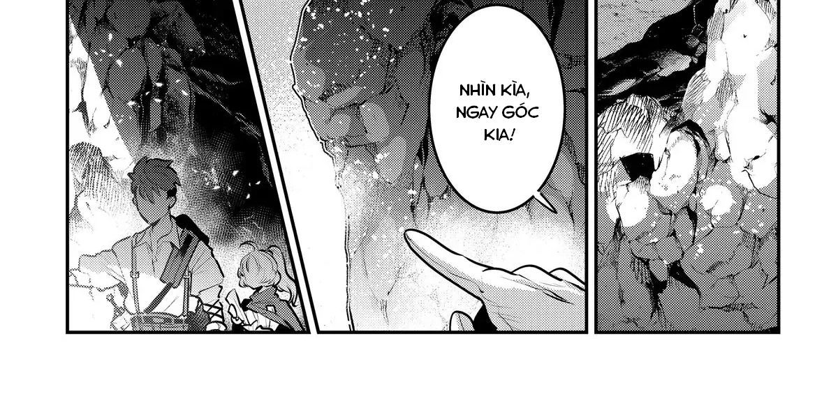 Cuộc Phiêu Lưu Của Kẻ Bất Tử Không Mong Muốn Chap 58 - Next Chap 59
