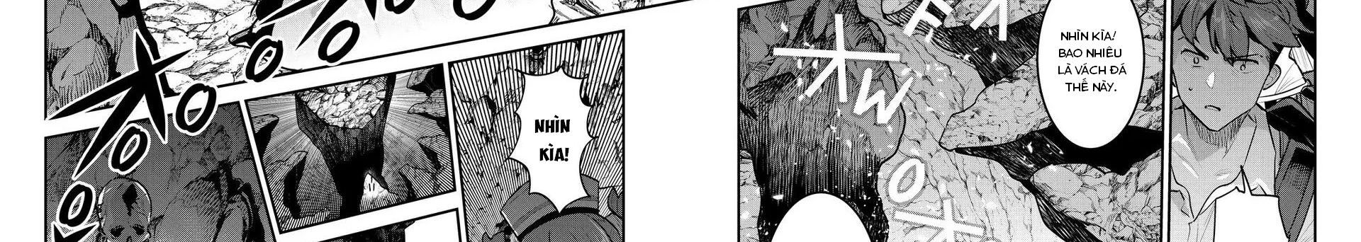 Cuộc Phiêu Lưu Của Kẻ Bất Tử Không Mong Muốn Chap 58 - Next Chap 59