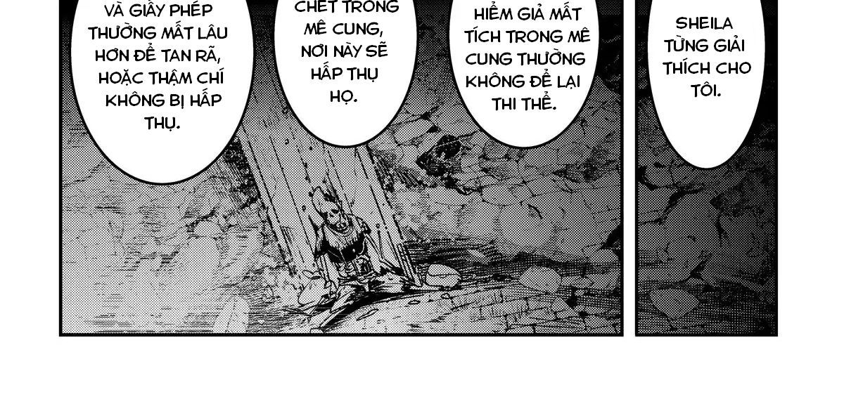 Cuộc Phiêu Lưu Của Kẻ Bất Tử Không Mong Muốn Chap 58 - Next Chap 59