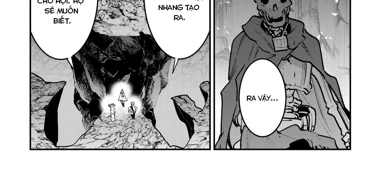 Cuộc Phiêu Lưu Của Kẻ Bất Tử Không Mong Muốn Chap 58 - Next Chap 59