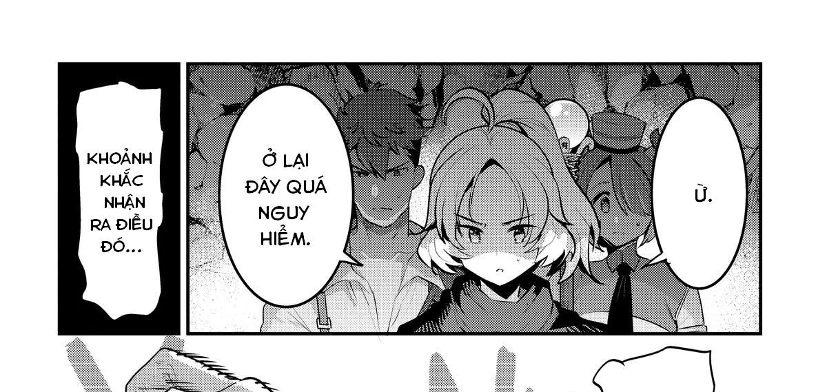 Cuộc Phiêu Lưu Của Kẻ Bất Tử Không Mong Muốn Chap 58 - Next Chap 59