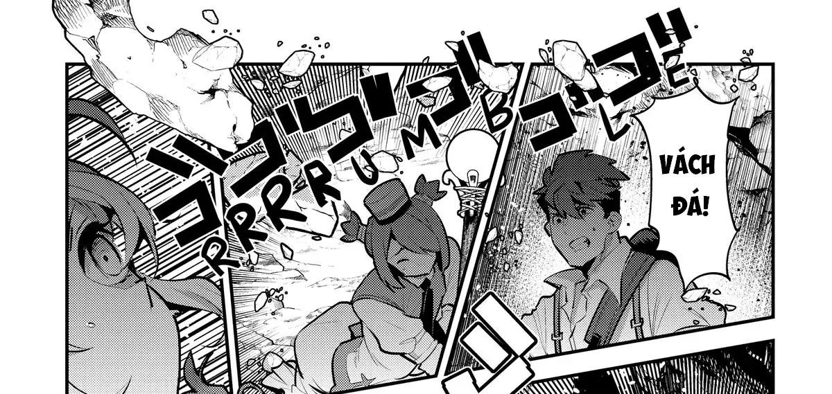 Cuộc Phiêu Lưu Của Kẻ Bất Tử Không Mong Muốn Chap 58 - Next Chap 59