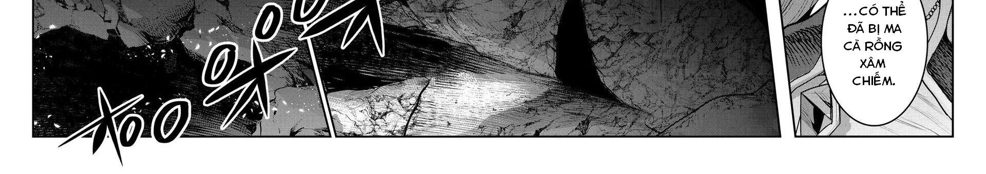 Cuộc Phiêu Lưu Của Kẻ Bất Tử Không Mong Muốn Chap 58 - Next Chap 59