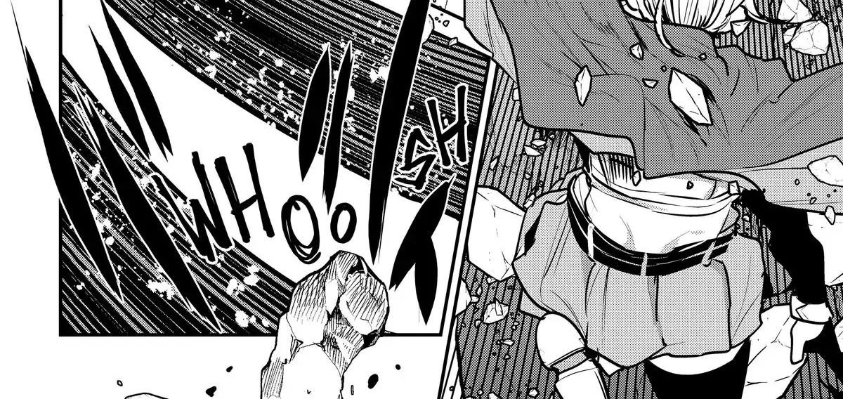 Cuộc Phiêu Lưu Của Kẻ Bất Tử Không Mong Muốn Chap 58 - Next Chap 59