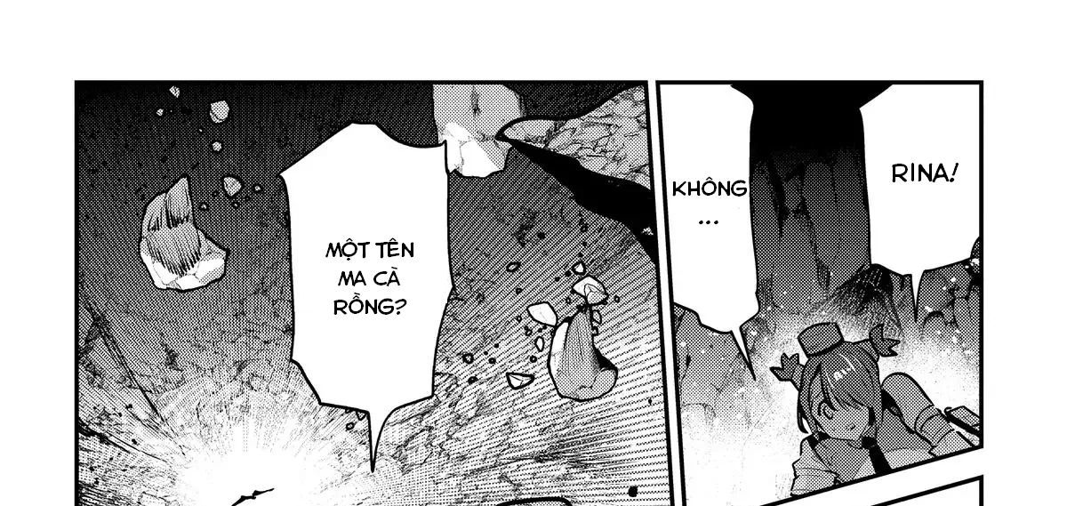 Cuộc Phiêu Lưu Của Kẻ Bất Tử Không Mong Muốn Chap 58 - Next Chap 59