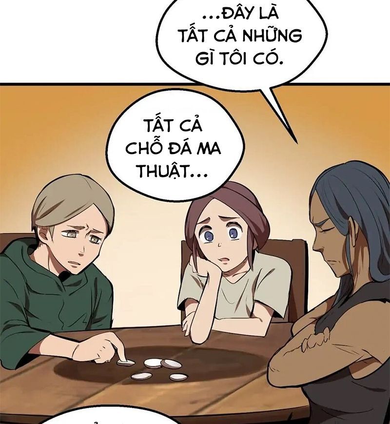 Câu Chuyện Sinh Tồn Của Kiếm Vương Ở Thế Giới Khác Chap 12 - Next Chap 13