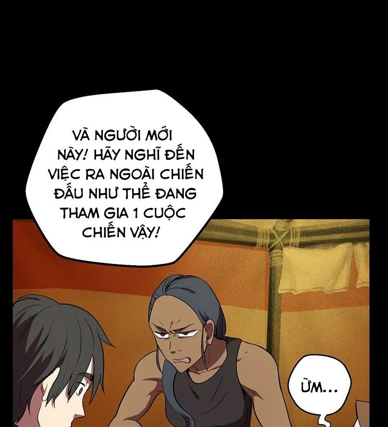 Câu Chuyện Sinh Tồn Của Kiếm Vương Ở Thế Giới Khác Chap 12 - Next Chap 13